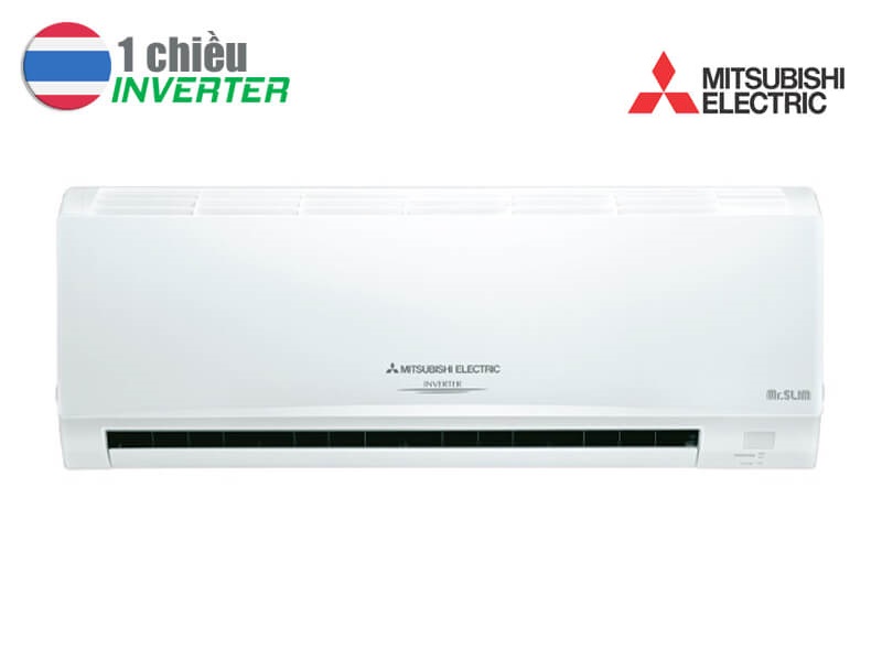 Điều hòa Mitsubishi Electric 18000 BTU 1 chiều Inverter MSY-GH18VA