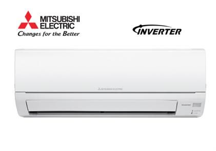 Điều hòa Mitsubishi Electric 10000BTU 2 chiều Inverter MSZ-HL25VA