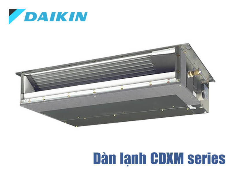 Daikin CDXM25RVMV ống gió Daikin Multi NX 2 chiều inverter 9.000 BTU