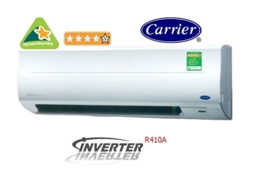 Điều hòa Carrier 2 chiều INVERTER 9000 BTU 38-42 HVES010
